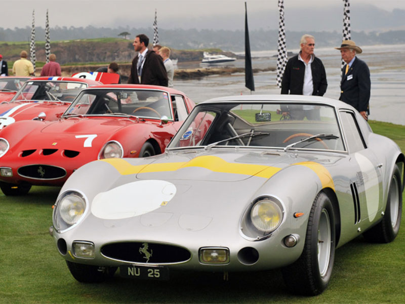 تعرف إلى فيراري 250 GTO... أغلى سيارات العالم بثمن يصل لـ 80 مليون دولار